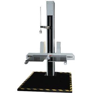 China 1.85KWA Single Wing Package Testing Equipment 300-1500mm Drop Height wholesale