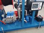 Boat Bottom Cleaning Machine Wash 215L/Min 90KW