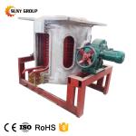 Motor Core Components Copper Electrolysis Plant 99.99% Pure Copper Manufacturing