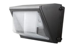 China Black Exterior Wall Pack Lights / Led Outdoor Wall Pack Lighting For Corridors wholesale