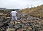 Galfan Gabion Wire Mesh Panels For Steep Slopes