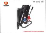 Mutifunctional Industrial Floor Grinder With Completely Gear Driven Compact