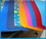3mm - 7mm SCR Neoprene Sponge Foam Rubber Sheet Roll Heat Resistant