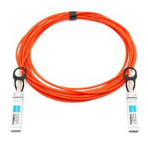 China Extreme 10GB-F01-SFPP Compatible 1m (3ft) 10G SFP+ to SFP+ Active Optical Cable wholesale
