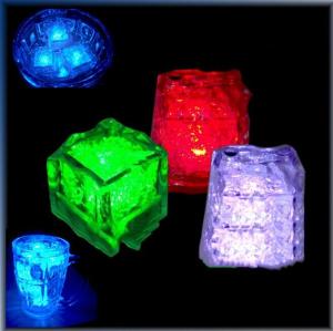 China LED light ice wholesale