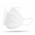 Fish Mouth Type KF94 Face Mask KN95 Civil Mask