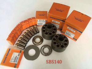 China Wholesale K3V112DT K3V63DT Hydraulic shoe plate valve plate piston shoe Hydraulic Spare Parts wholesale