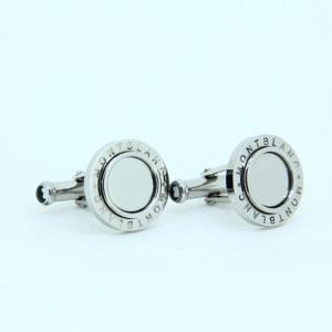China High Quality Fashin Classic Stainless Steel Men's Cuff Links Cuff Buttons LCF166-1 wholesale