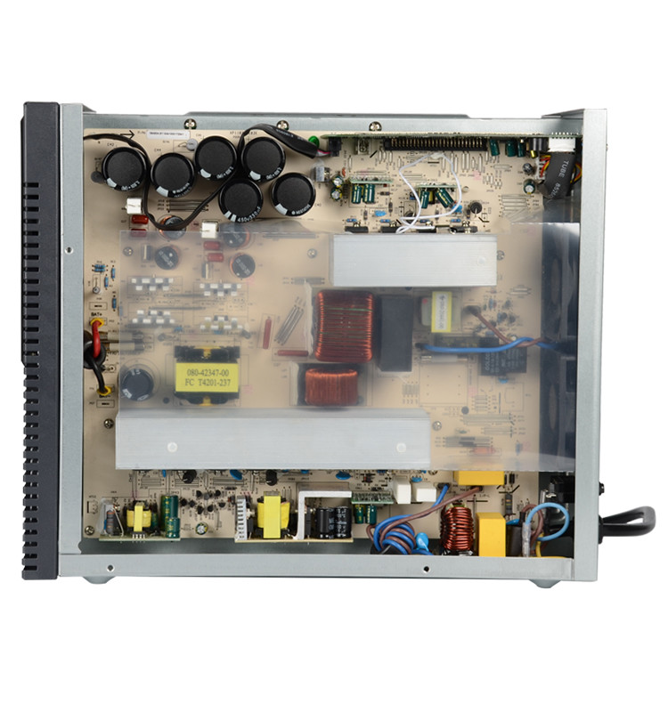 0.8kw 1.6kw 2.4kw Ups Backup System For Computer Room / Networking