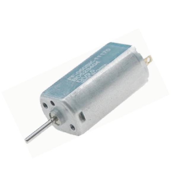 FF-050SK Small Motor 6V 7V 12mm*12mm 12000RPM High Speed Car CD Electric Shaver