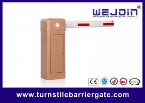 China Automatic CE Boom Barrier Gate with vehicle loop detector for parking system wholesale
