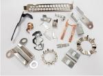 Hot Dip Galvanized Cnc Sheet Metal Fabrication Pressed Automotive Metal Parts