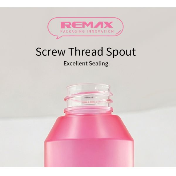 Refillable 200ml Yellow Mouse Sprayer Plastic Bottle