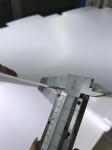 Home Decoration 5mm 0.5 Density PVC Foam Board
