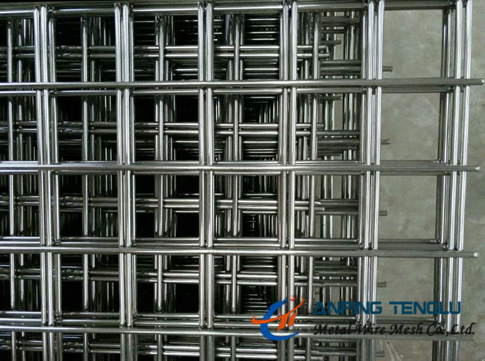 Alloy Welded Wire Mesh, Alloy 20 / Nickel-based Alloys / High Temp Alloys