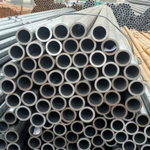 China Welded Mild Steel Seamless Pipe 201 403 Stainless Steel Pipe wholesale