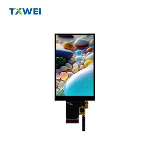 China 4.3 Inch Rgb Capacitive Touch Panel Tft Touch Screen  Module For Arduino Sunshine 480 X 272 wholesale