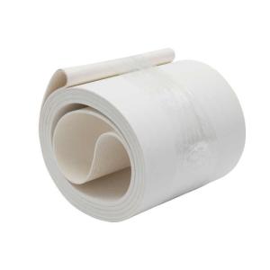 China 6 Ply 0.5mm 0.8mm 1.0mm Lightweight PVC Conveyor Belt For Non-Polluting Materials wholesale