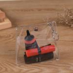 PVC TPU EVA Cosmetic Bag Zipper Pouches Makeup Toiletry