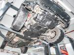 Protection Function Engine Guard Skid Plate Under Cover Skid Plate for Toyota