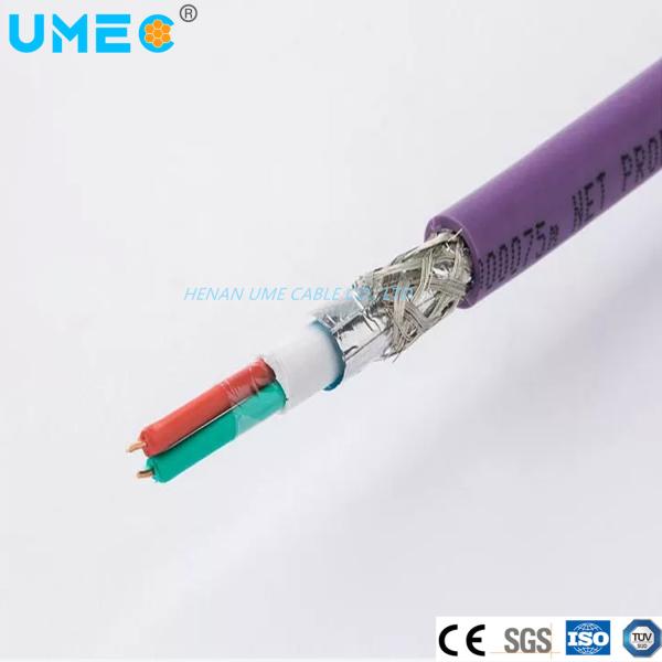 6XV1830-0EH10 Violet DP Communication Bus Cable Line6xv1 830 6xv1830-0eh10 for