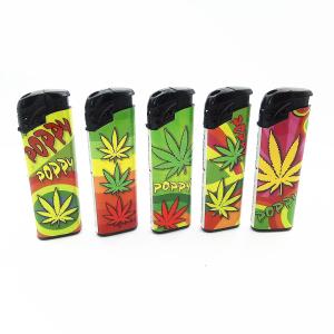 China Best Dongyi Plastic Electric Lighter for Refillable Cigar Lighter in EUR Market wholesale