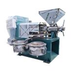 Low Power Consumption Automatic Oil Press Machine 6YL-100
