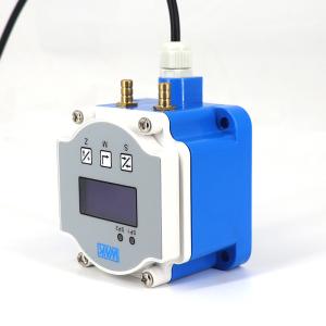 China WNK 4-20ma HVAC Differential Digital Air Smart Pressure Transmitter wholesale