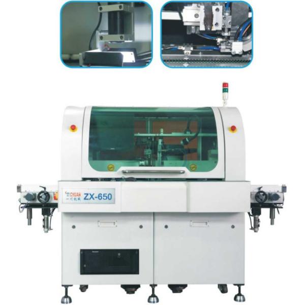1.4KW Automatic PCB Pin Insertion Machine 100-160PCS/min