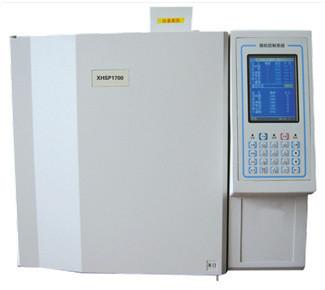 Xhsp1700 Lab Universal Gas Chromatograph High Resolution and Decentralized