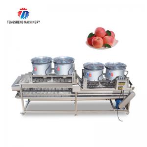China 350KG Can set vegetables air drying stainless steel drainer fruit and vegetable ladder air drying fruit and vegetable wholesale