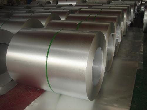 Quality SGCC DX51D Regular / Big Spangle Hot Dipped Galvanized Steel Coils for sale