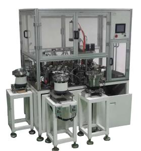 China Automotive Switch Assembly Line Automation Equipment , Automotive parts Assembly Equipment wholesale
