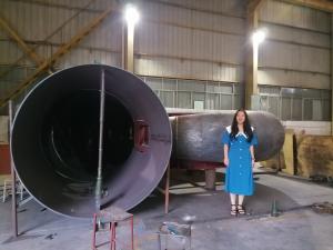 China Automatic / Manual 450-1000RPM Water Turbine Generator With Air / Water Cooling wholesale