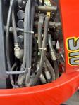 Tractor KOBOTA U35 used mini excavator Japan for homework