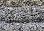 Galvanized Gabion Stone Cage For Erosion Protection and Retaining Soil