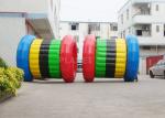 Interesting Inflatable Water Games Hamster Roller Wheel 2 Years Warranty