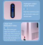 1500ml Hydrogen Inhalation Instrument For Health Care