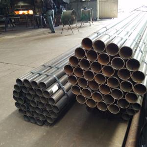China 304 Welded Galvanized Seamless Precision Steel Tube High Accuracy With Anti Rust Oil Protection wholesale