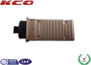 China 10 GigaByte SFP Fiber Optic Transceiver , Optical Transceiver Module HUAWEI X2-10GB-ER wholesale