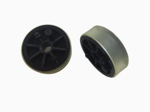 China Gfb800 1153-T019 Banknote Counter Middle Roller Set Spare Parts Plastic / Metal Components wholesale