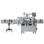 Automatic Double Side Bottle Labeling Machine SS304 Material Multi Dimensional