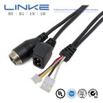 Industrial Machine Medical Cable Assembly Wire Harness