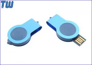 Twister Design USB Thumb Drive Flash Memory LED Light with Button Battery inside