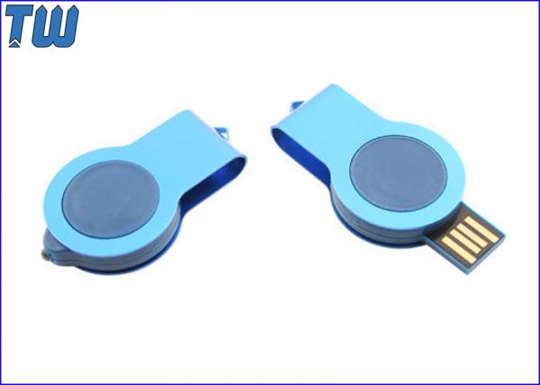 Quality Twister Design USB Thumb Drive Flash Memory LED Light with Button Battery inside for sale