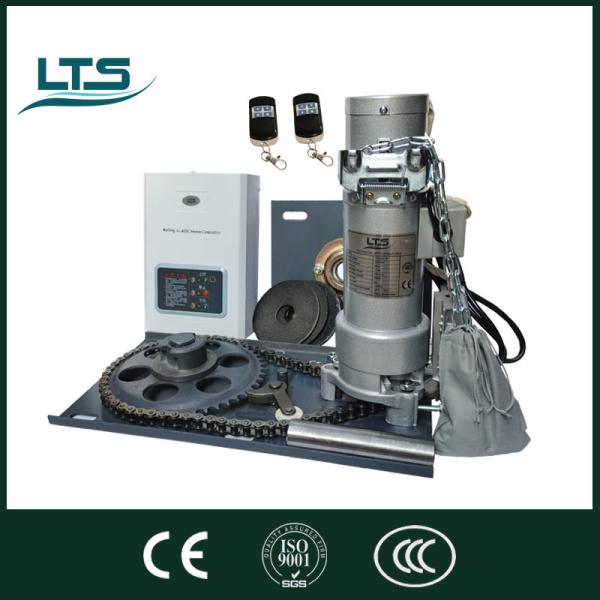 Quality 600kg Automatic Rolling Shutter Motor , DC Rolling Door Operator for sale