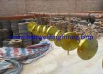 304L Blind Forged Steel Flanges , Forged Fittings And Flanges DN 15-DN 1000