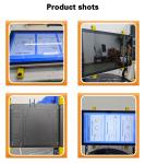32" Android LTE 4G Wifi Bus Handrail Mounted Digital Signage Display