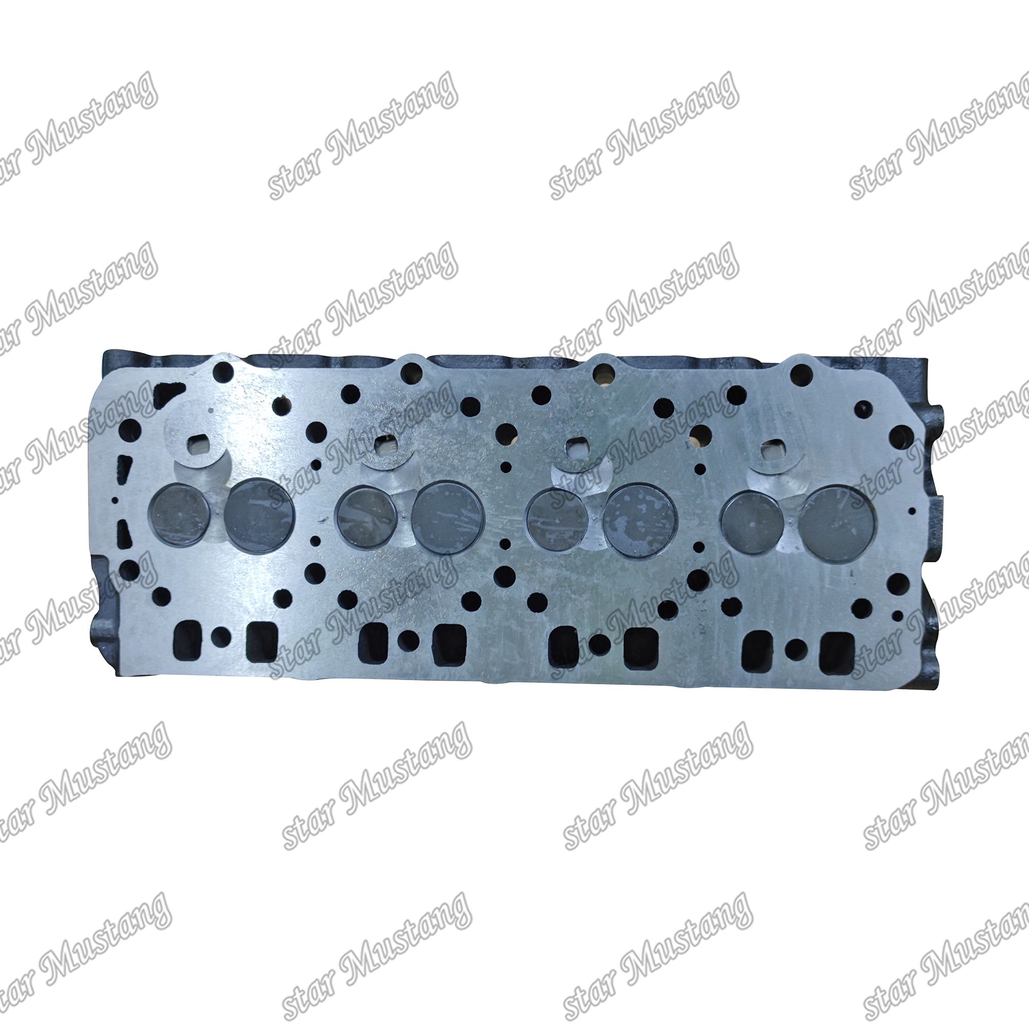 A2300 Engine Cylinder Head Assembly For Cummins Engine Spare Parts