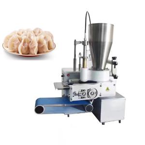 China Stainless Steel 304 Dumpling Making Machine Wonton Maker Machine 220v 110v wholesale